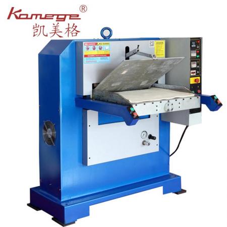 XD-105 Semi-automatic Hydraulic Leather Embossing Machine